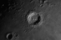 Mondkrater Kopernikus 2015 - Juergen Biedermann